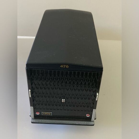 Vintage 1934 UPS delivery truck Ford Model A Delivery Van diecast model NIB - Picture 6 of 7